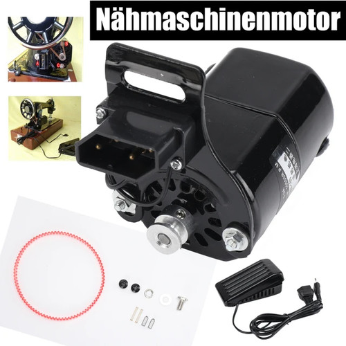 180w nähmaschinenmotor mit - nähmaschinenmotor,