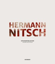 Hermann Nitsch 20th painting
