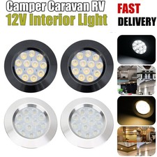 12V LED Weiß Innenraumleuchte