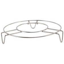 Edelstahl Rund Dampfgarer