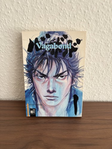 Vagabond manga band deutsch - 1,