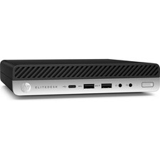 HP EliteDesk 800 G5 Mini PC I5