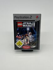 Lego Star Wars 2 Die