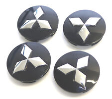 Mitsubishi Eclipse Cross Gk0 GL 2.4 PHEV 4WD 4252A020 Radkappe Nabennabe Schwarz