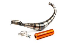 Auspuff Stage6 Streetrace CNC