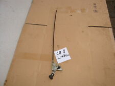 Rasentraktor Aufsitzmäher Castelgarden Gashebel mit Seilzug Vergaser Motor