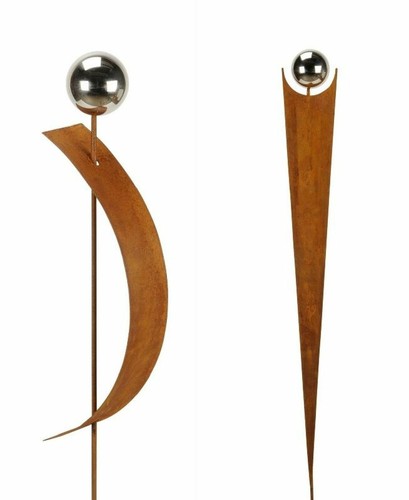 Stele gartenstecker mit - stele,