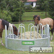 Rundraufe 12 Fressplätze Ø