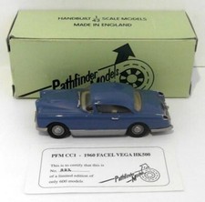 Pathfinder Models 1/43 Scale