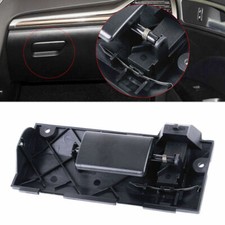 Schwarz Handschuhfach Griff