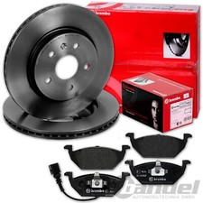 brembo BREMSSCHEIBEN + BELÄGE
