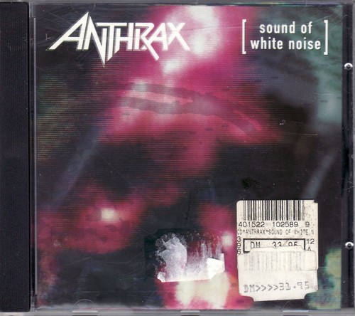 Anthrax sound white - sound,
