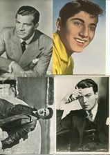 Schauspieler 4 Fotografien Auf