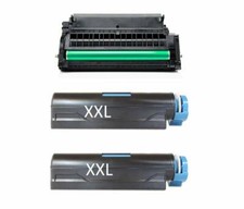 2 XXL Toner (7000S) + Trommel