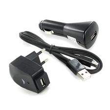 3in1 NAVI KFZ USB LADEGERÄT