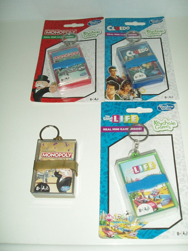 Hasbro schlüsselanhänger - 4,