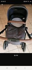 Maxi-Cosi ZELIA S TRIO 2-in-1 Kombi-Kinderwagen inkl. Zubehör - Grau