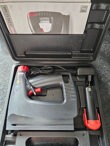 Novus 214 elektrotacker akku - novus, j-214
