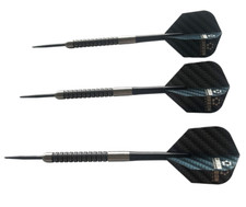 3 Dartpfeile Profi Steeldarts