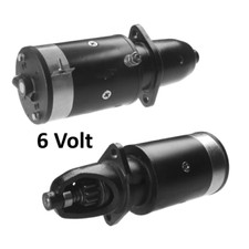 Anlasser für International