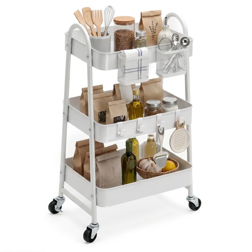 Sekey servierwagen mit - sekey, 3