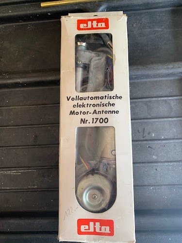 Original elta 1700 - elta,