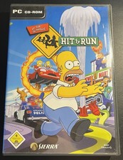 The Simpsons: Hit & Run - PC