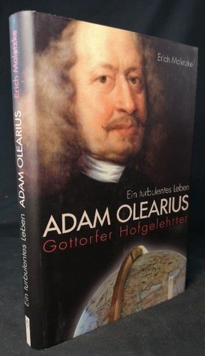 Adam olearius gottorfer - olearius:,