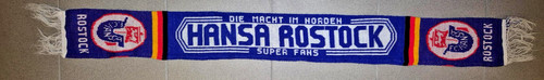 Hansa rostock schal die - fc,