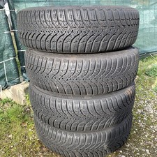 Seat Mii Skoda Citigo VW Up Winterräder Winterreifen 165 70 R14 81T