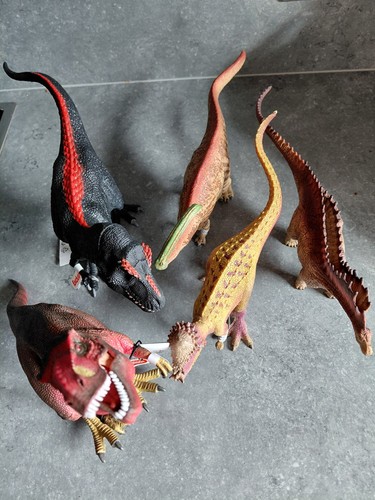 Schleich dinosaurier dinosaurs - schleich,