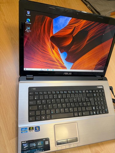 Asus x73s zoll core - asus, /