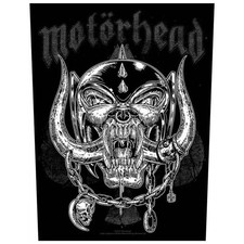 Motörhead Backpatch