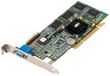 FESTPLATTE ATI RAGE 128 16MB 109-50500-00 AGP D-SUB