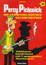 Percy Pickwick Band 10: Die
