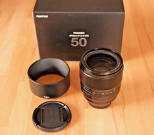 Fujifilm FUJINON XF 50mm F1,0