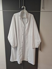 Labormantel Größe 54 weiß