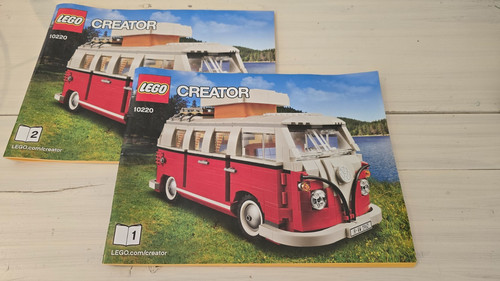 Lego 10220 bauanleitung - 10220, /