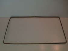 Zierleiste/Rahmen (Gehäuse) aus Graetz Sinfonia 4R/221 Raumklang-Spitzensuper