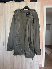 Brandit Herren Winterjacke BW Jacke  Bundeswehr Parka Armee Mantel Feldjacke