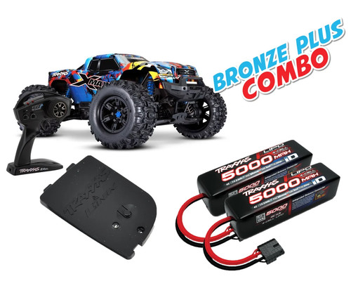 Traxxas maxx vxl rtr - x-maxx,