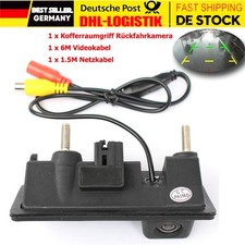 Rückfahrkamera Für Audi A4