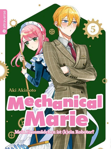Mechanical marie mein - mechanical,