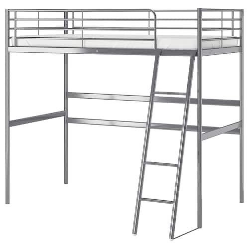 Ikea hochbett aus - hochbett,