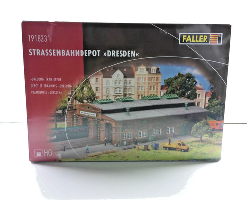 Faller 191823 - faller, ho