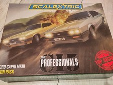 Scalextric Ford Capri Twin