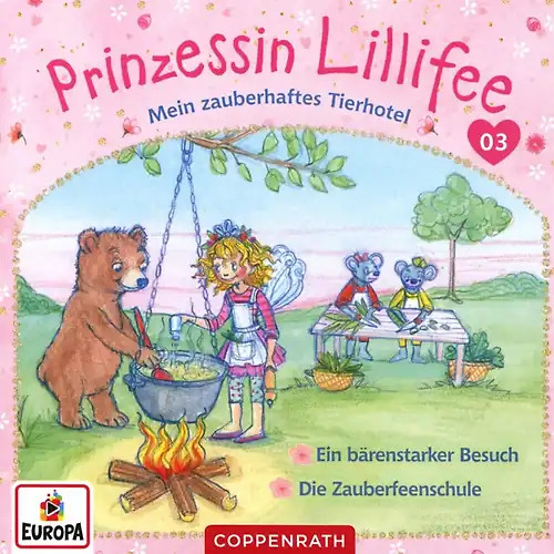 Mein zauberhaftes tierhotel - mein,