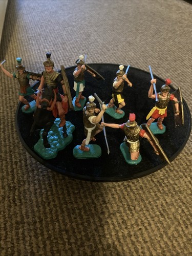 Vintage timpo roman centurion - roman,