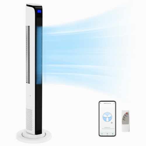 Turmventilator leise