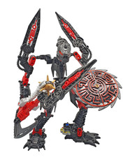 ✔️LEGO Bionicle Glatorian: 8978: Skrall ohne Bauanleitung✔️